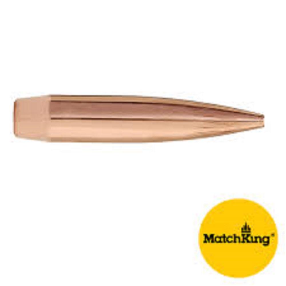 Sierra MatchKing Long Range Specialty Bullets .22 cal .224" 77 gr HPBT MATCH 500/ct